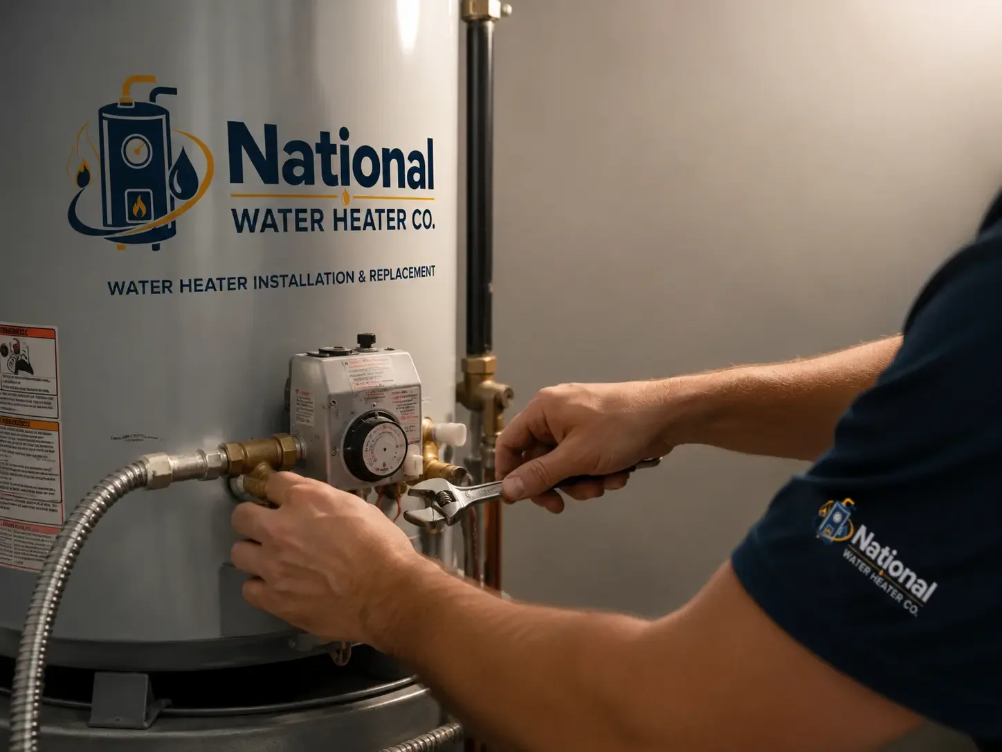 Why choose Water Heater Installation in Lakebay, WA